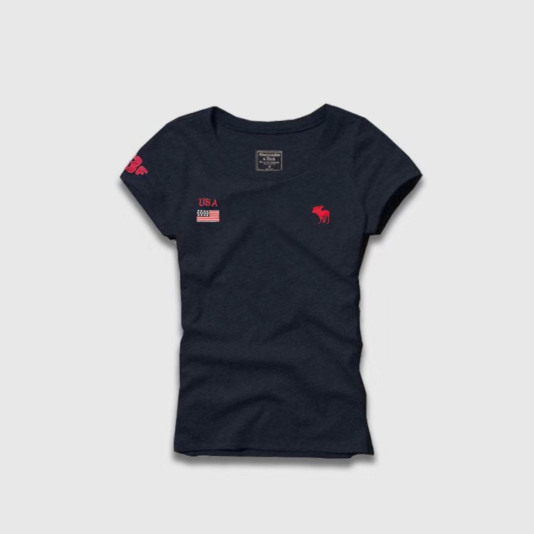 A&F Women's T-shirts 103